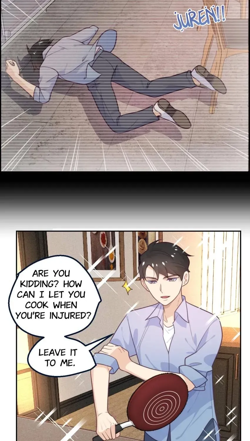 Gift Foolishness to Scheming Boss Chapter 72 page 22 - 