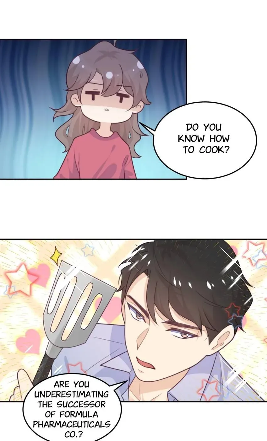 Gift Foolishness to Scheming Boss Chapter 72 page 24 - 