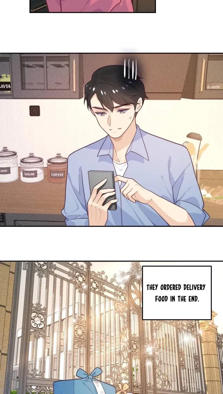 Gift Foolishness to Scheming Boss Chapter 72 page 29 - 