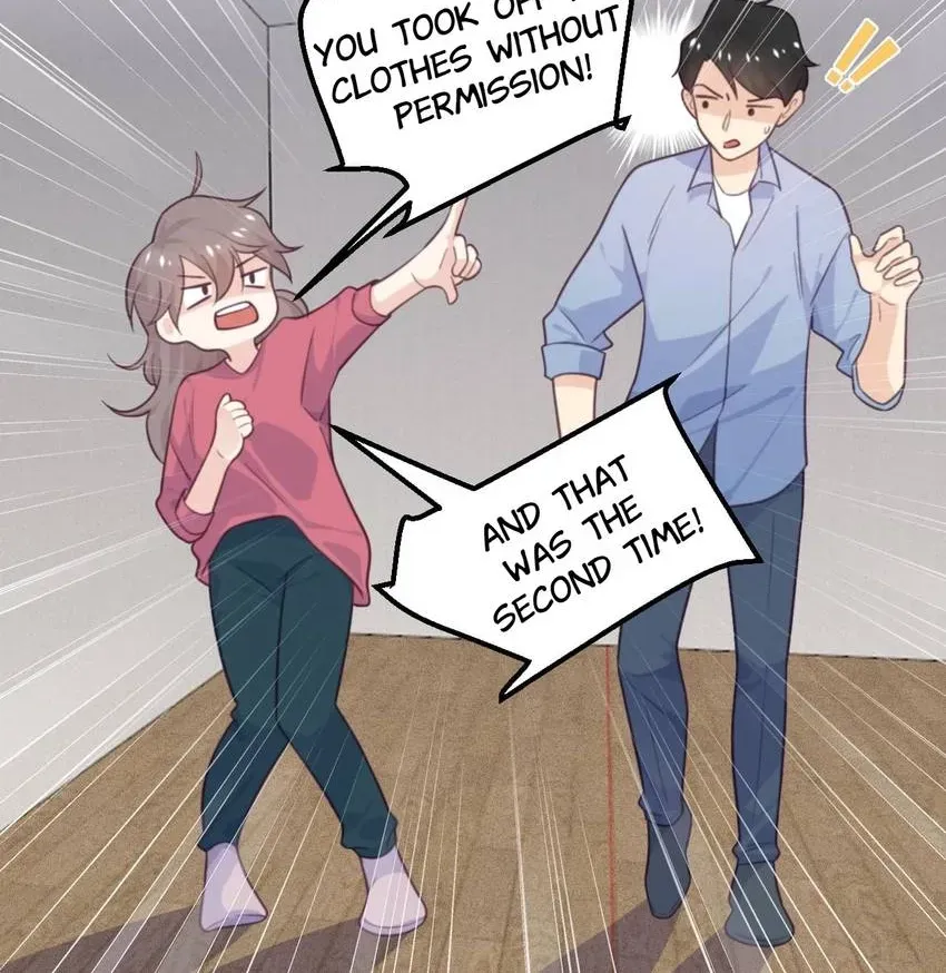 Gift Foolishness to Scheming Boss Chapter 72 page 6 - 