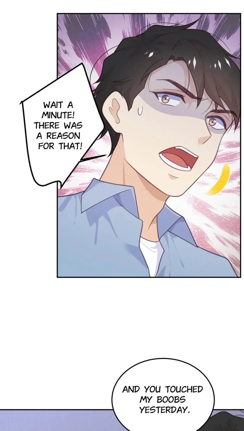 Gift Foolishness to Scheming Boss Chapter 72 page 7 - 