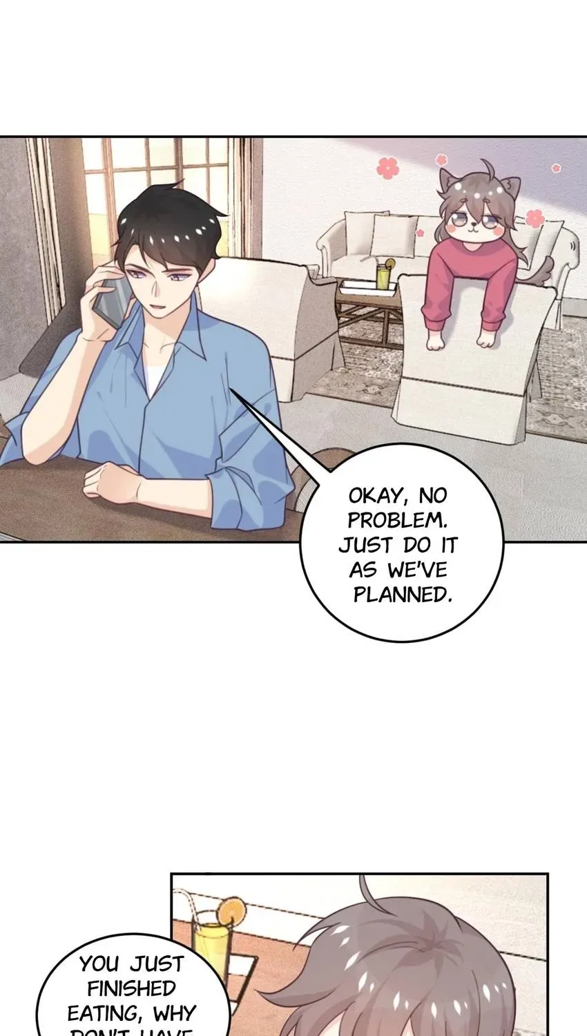 Gift Foolishness to Scheming Boss Chapter 73 page 1 - 