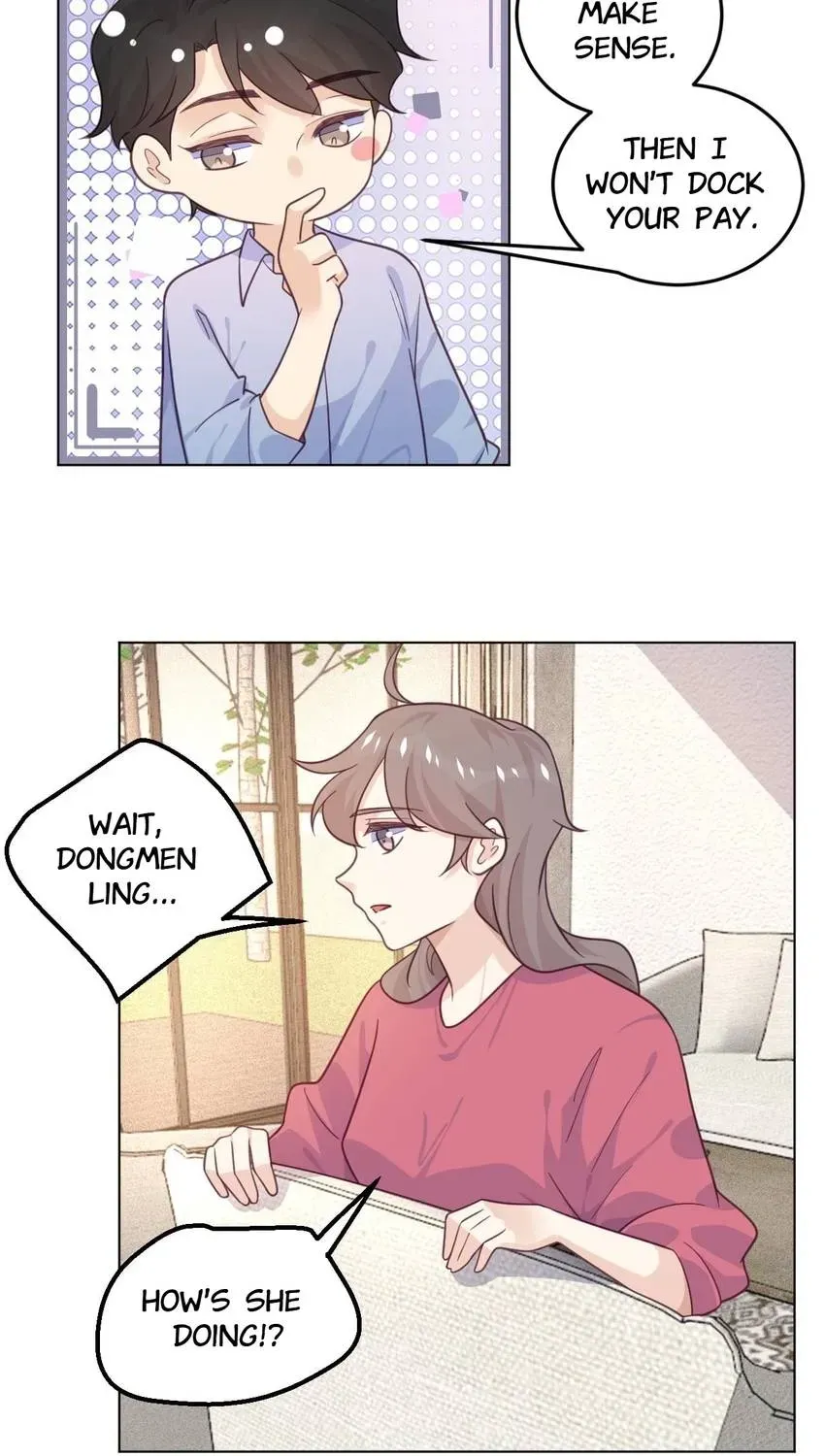 Gift Foolishness to Scheming Boss Chapter 73 page 11 - 