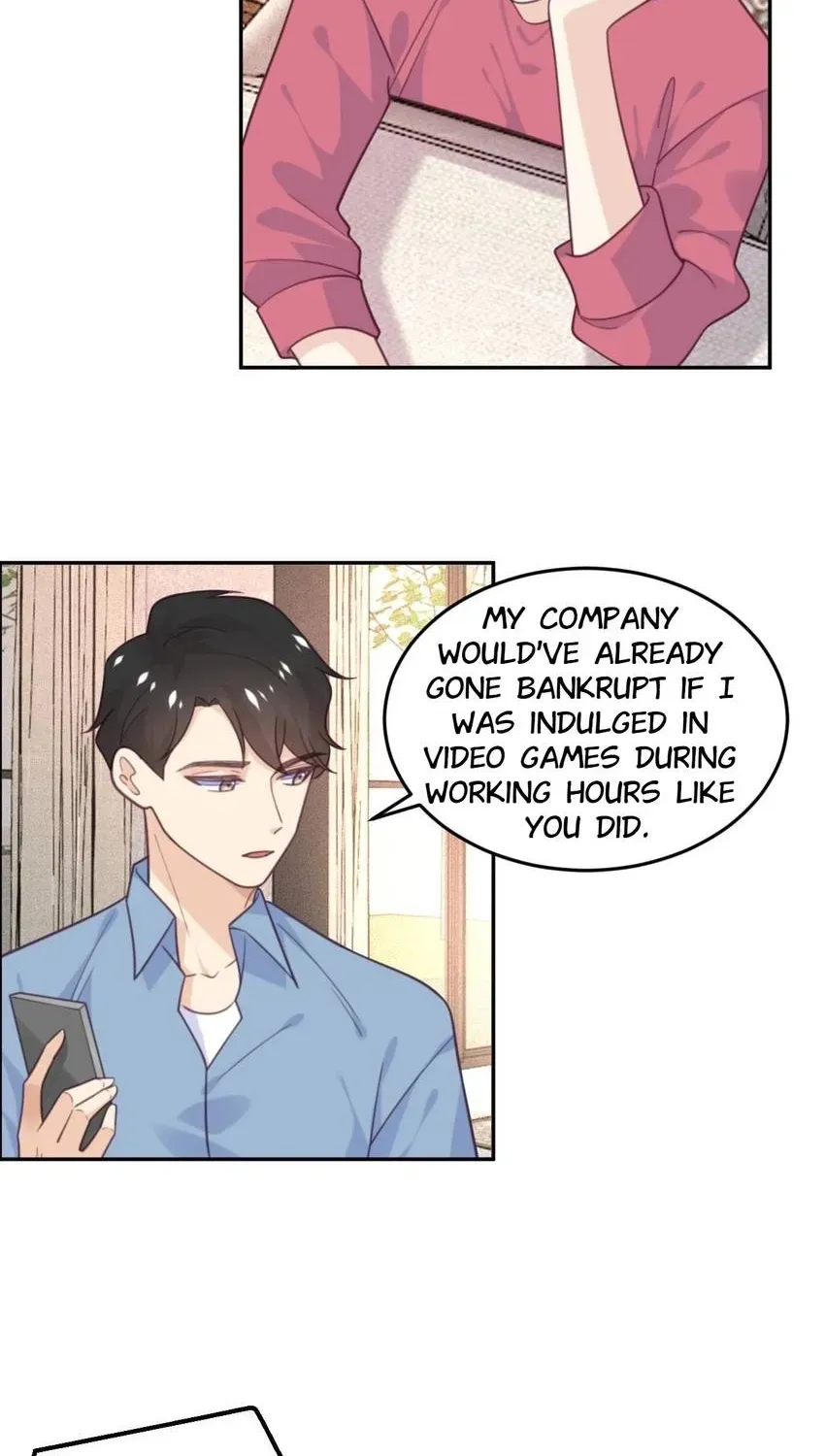 Gift Foolishness to Scheming Boss Chapter 73 page 3 - 