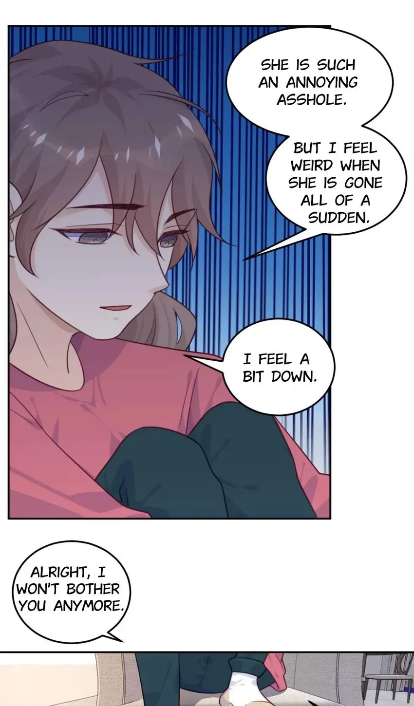 Gift Foolishness to Scheming Boss Chapter 73 page 21 - 