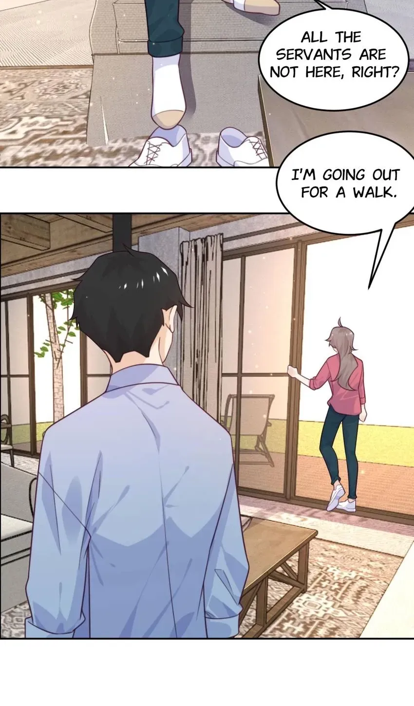 Gift Foolishness to Scheming Boss Chapter 73 page 22 - 