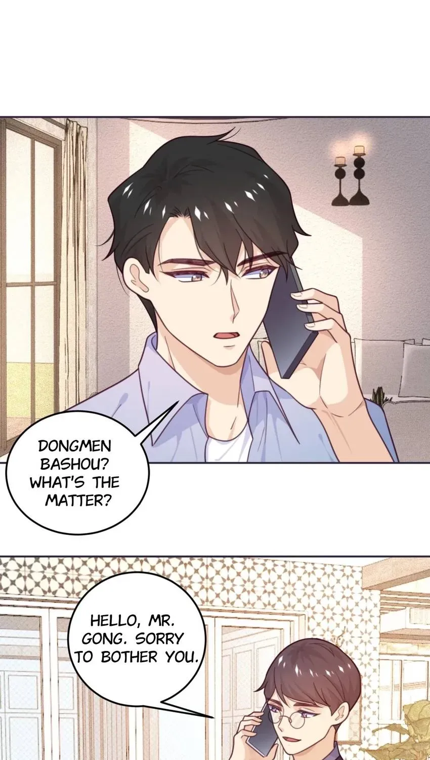 Gift Foolishness to Scheming Boss Chapter 73 page 24 - 