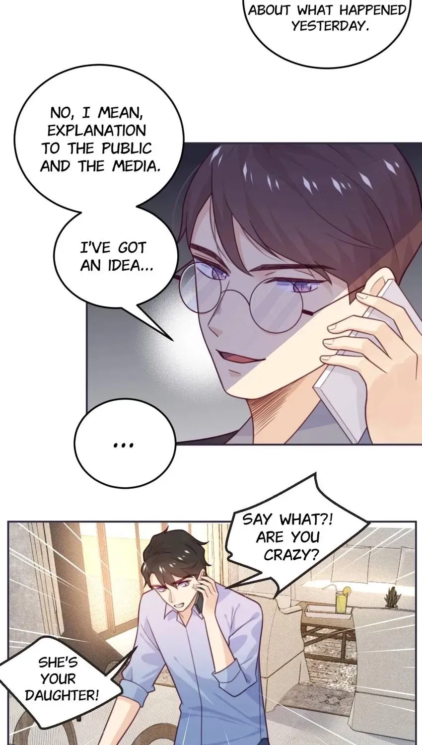 Gift Foolishness to Scheming Boss Chapter 73 page 28 - 
