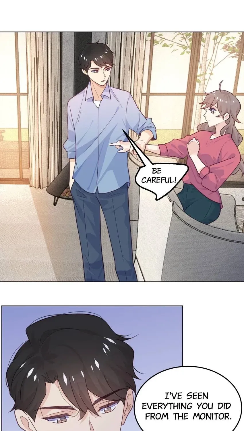 Gift Foolishness to Scheming Boss Chapter 73 page 7 - 
