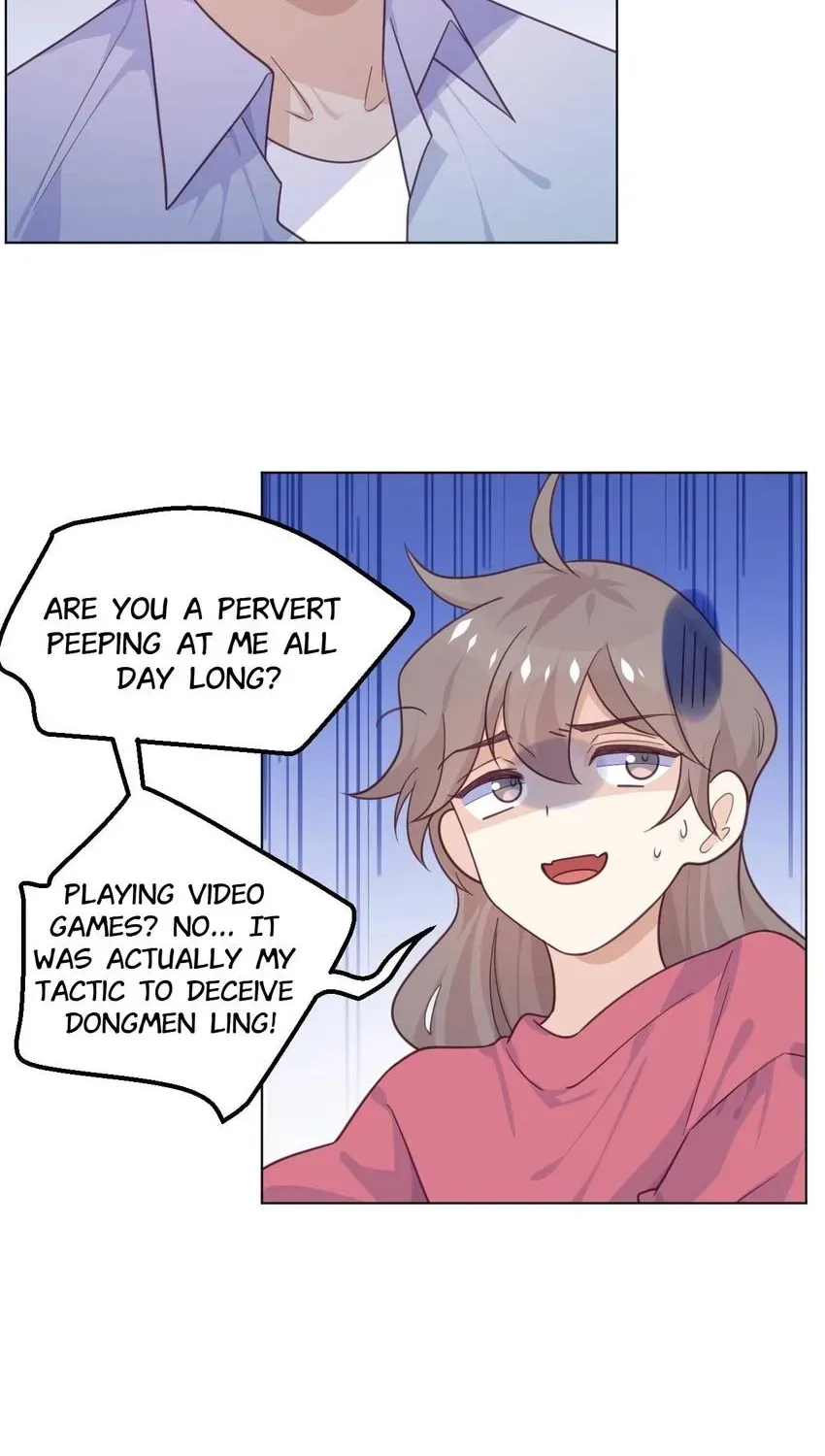 Gift Foolishness to Scheming Boss Chapter 73 page 9 - 