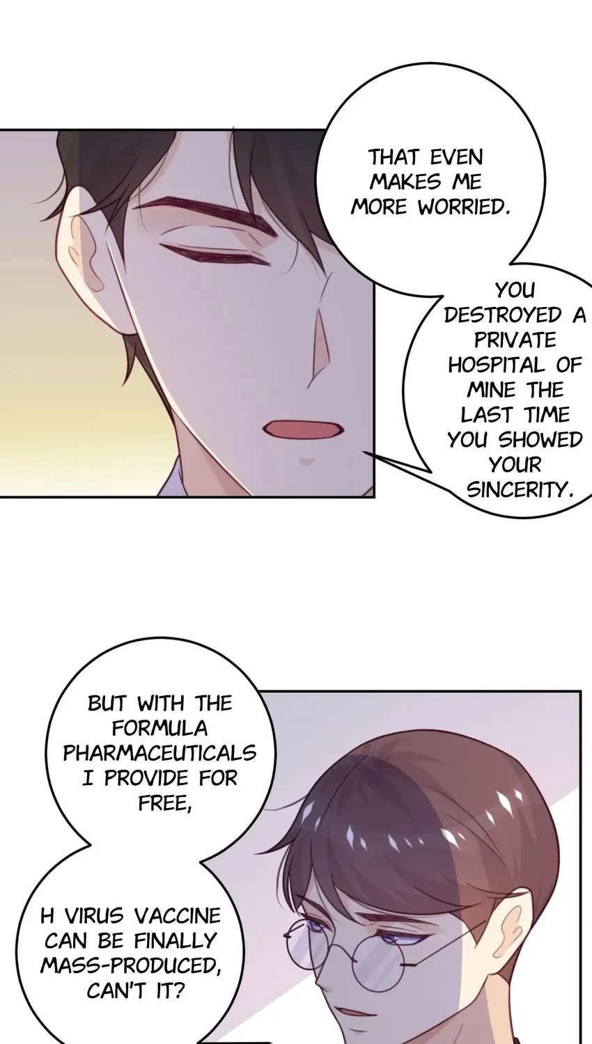 Gift Foolishness to Scheming Boss Chapter 74 page 13 - 