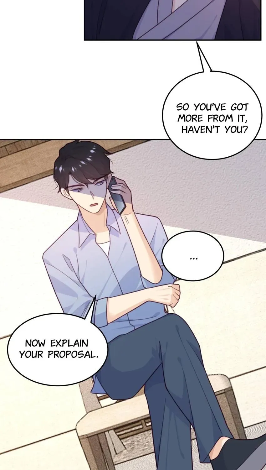 Gift Foolishness to Scheming Boss Chapter 74 page 15 - 
