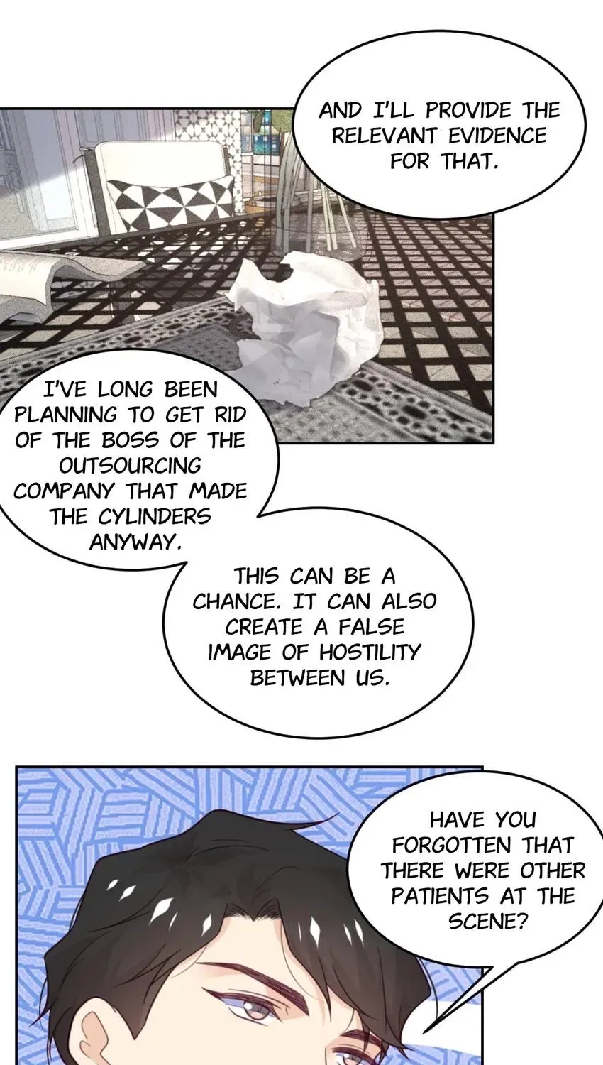 Gift Foolishness to Scheming Boss Chapter 74 page 19 - 