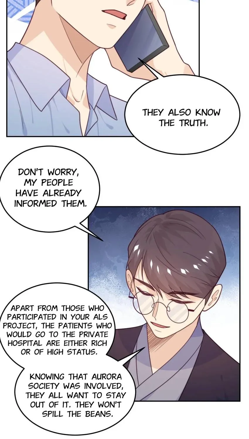 Gift Foolishness to Scheming Boss Chapter 74 page 21 - 
