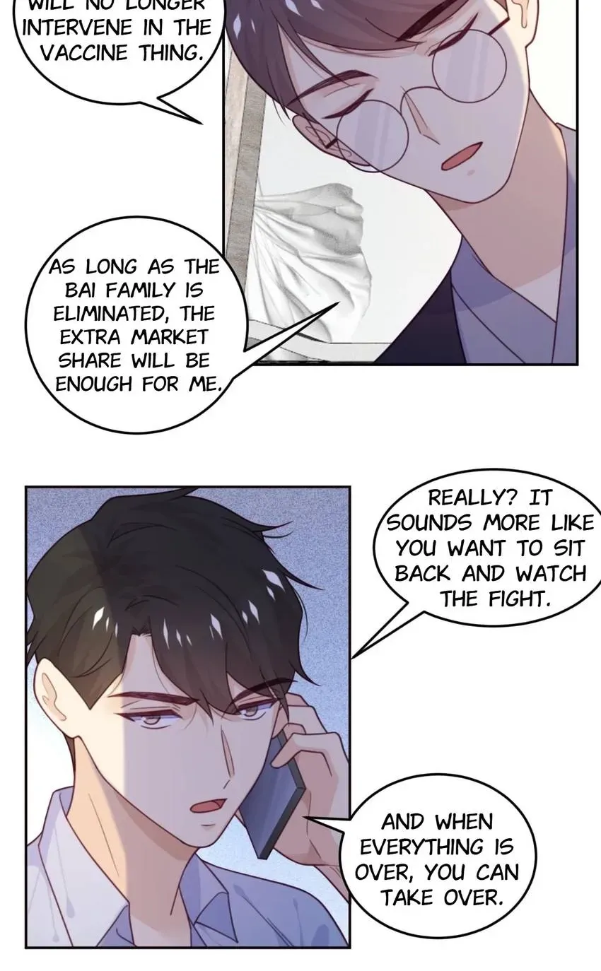 Gift Foolishness to Scheming Boss Chapter 74 page 10 - 
