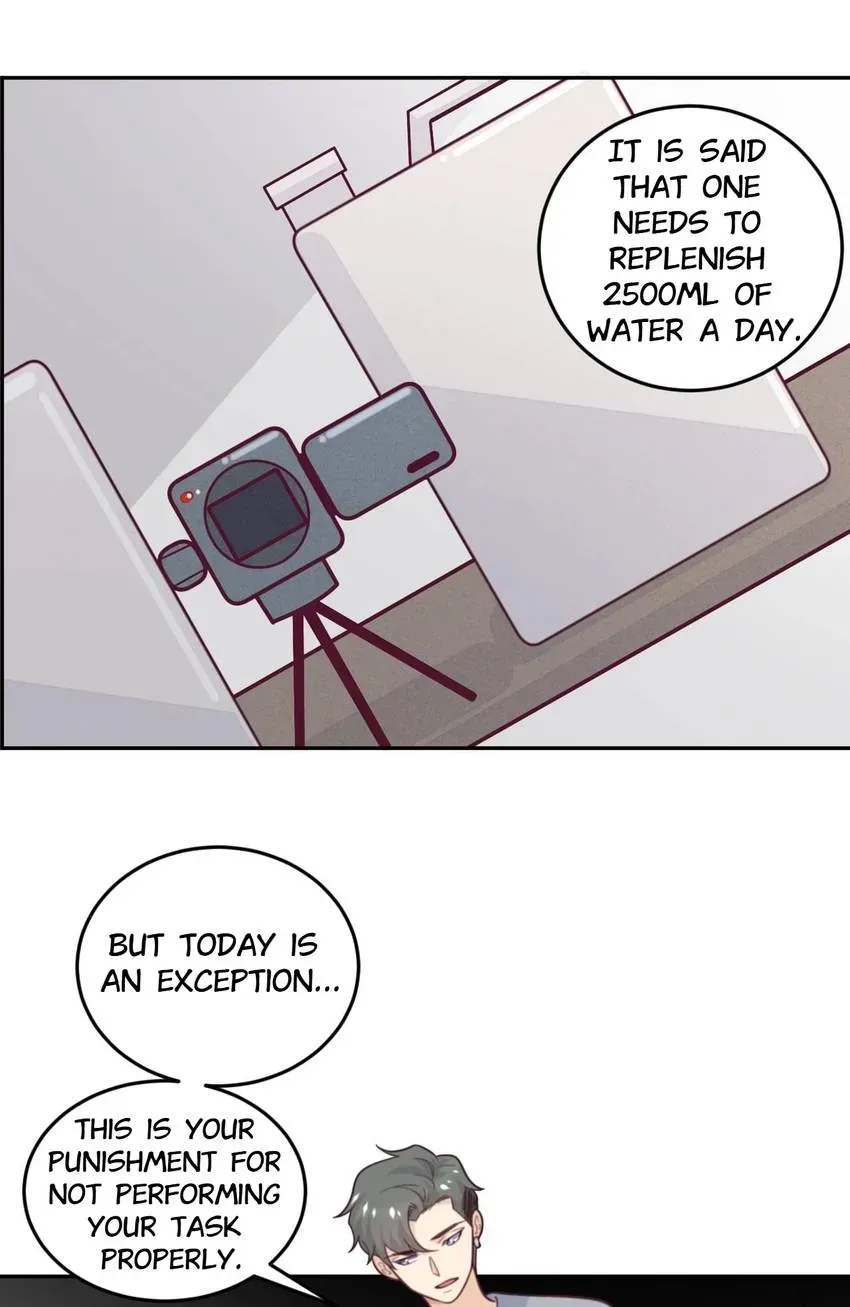 Gift Foolishness to Scheming Boss Chapter 76 page 1 - 
