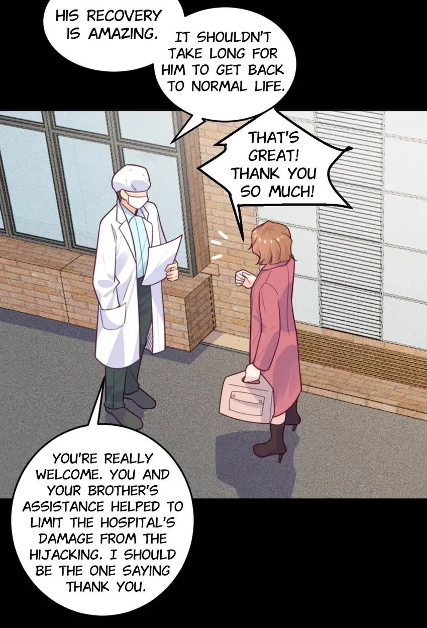 Gift Foolishness to Scheming Boss Chapter 76 page 18 - 