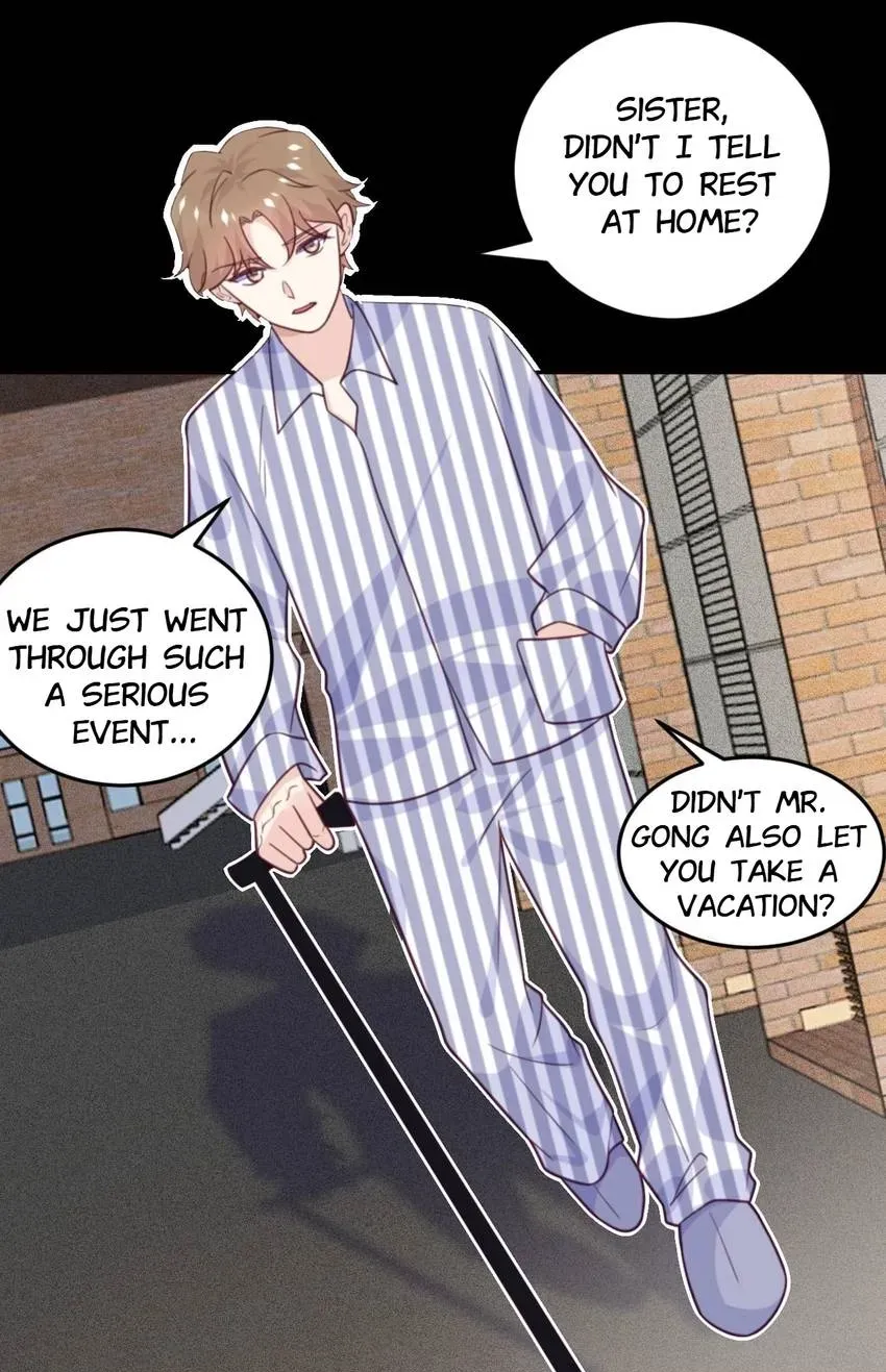 Gift Foolishness to Scheming Boss Chapter 76 page 19 - 