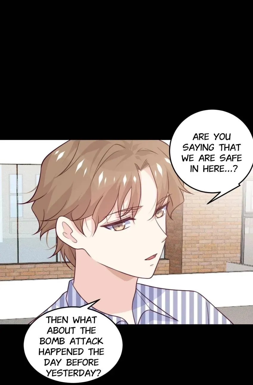 Gift Foolishness to Scheming Boss Chapter 76 page 23 - 