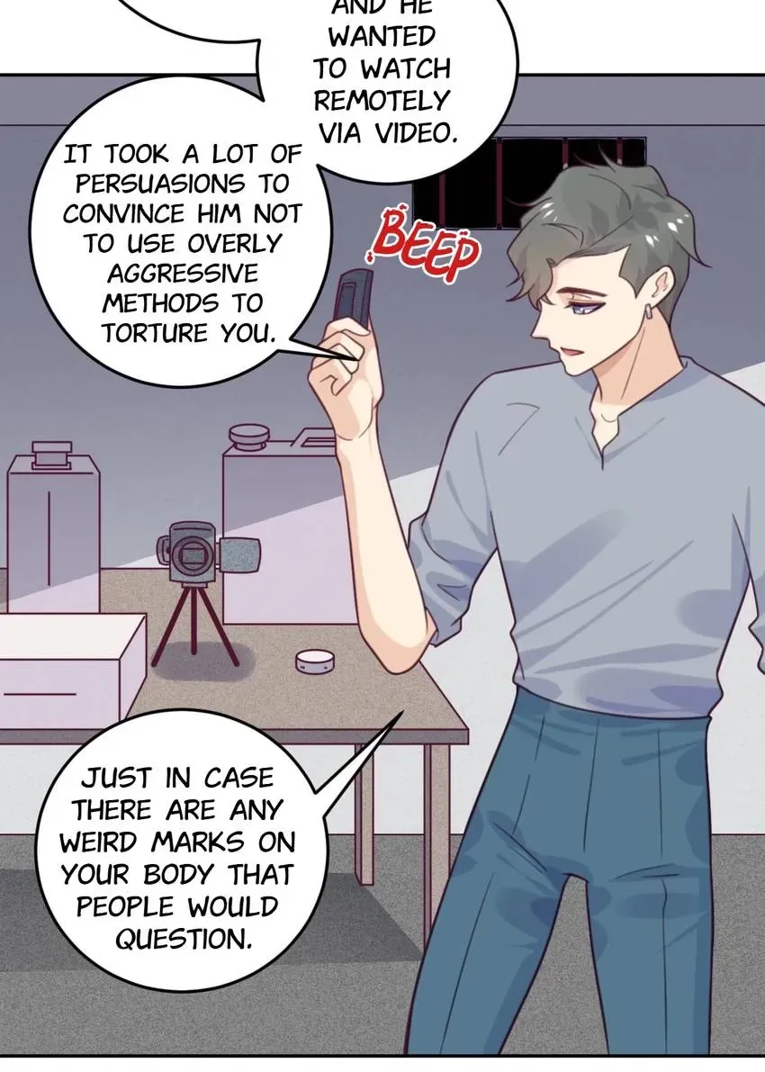 Gift Foolishness to Scheming Boss Chapter 76 page 32 - 