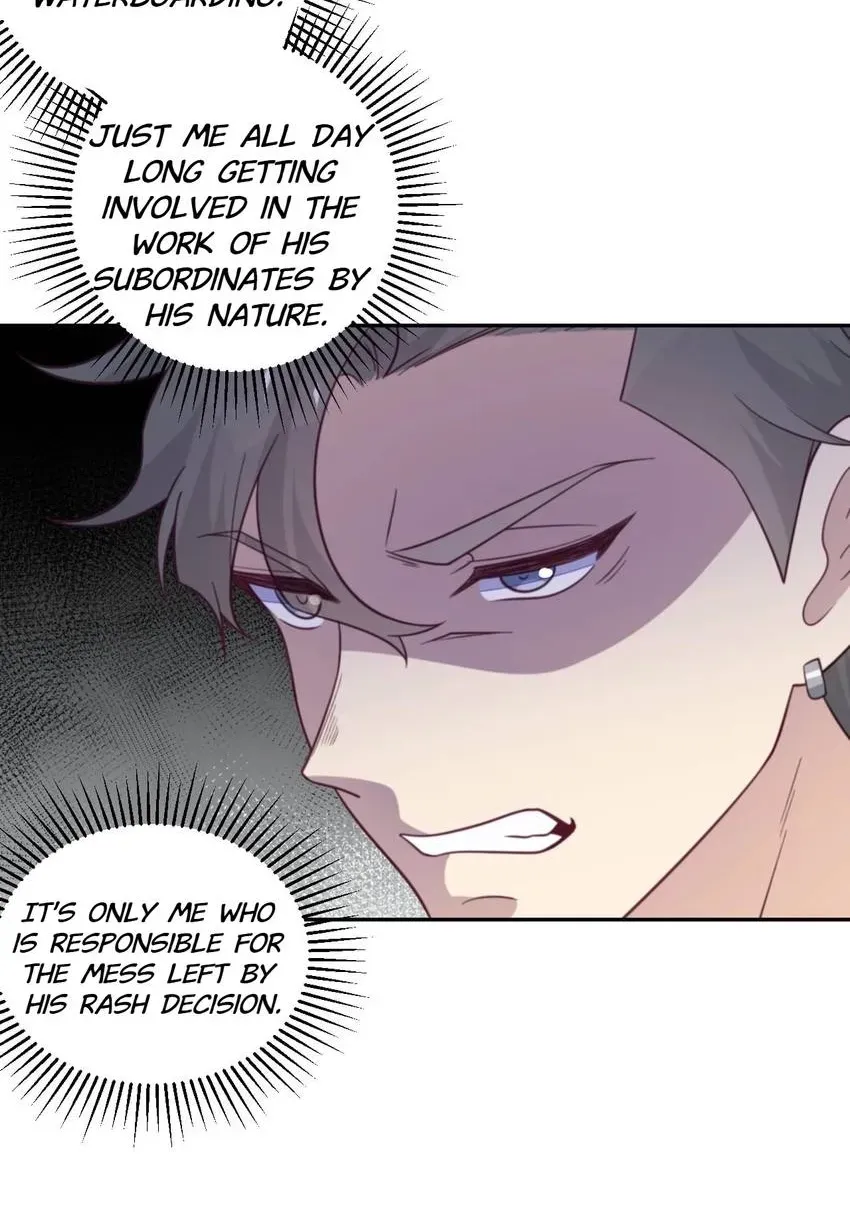Gift Foolishness to Scheming Boss Chapter 77 page 2 - 