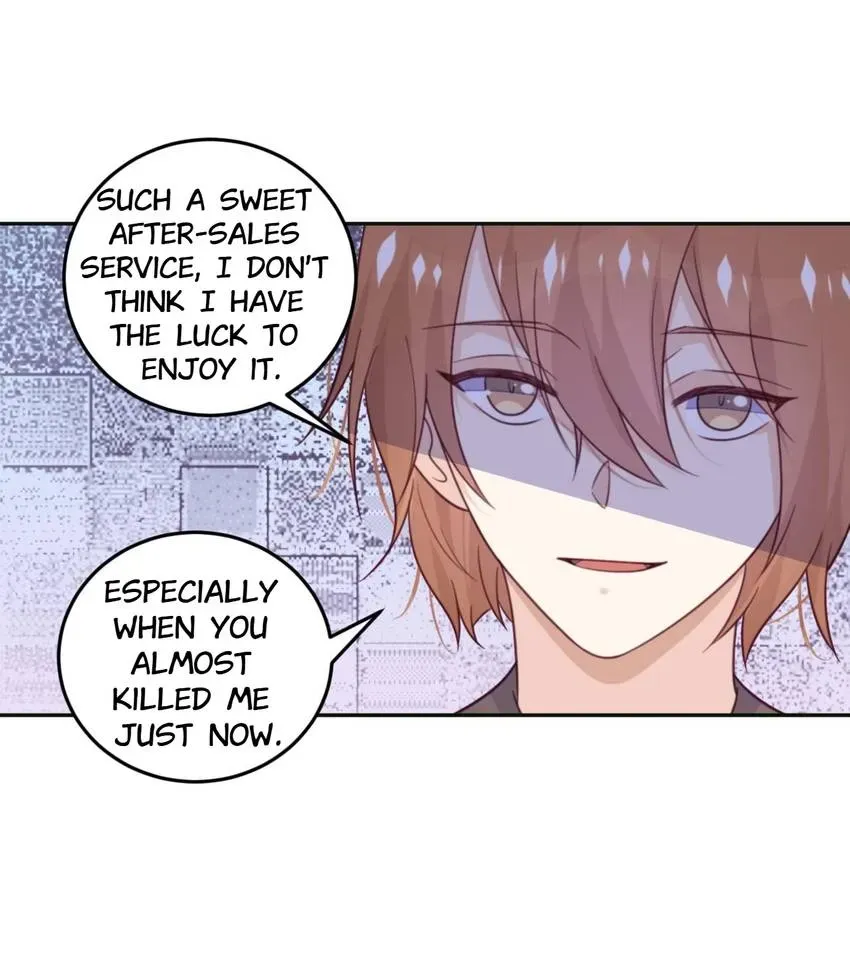 Gift Foolishness to Scheming Boss Chapter 77 page 11 - 