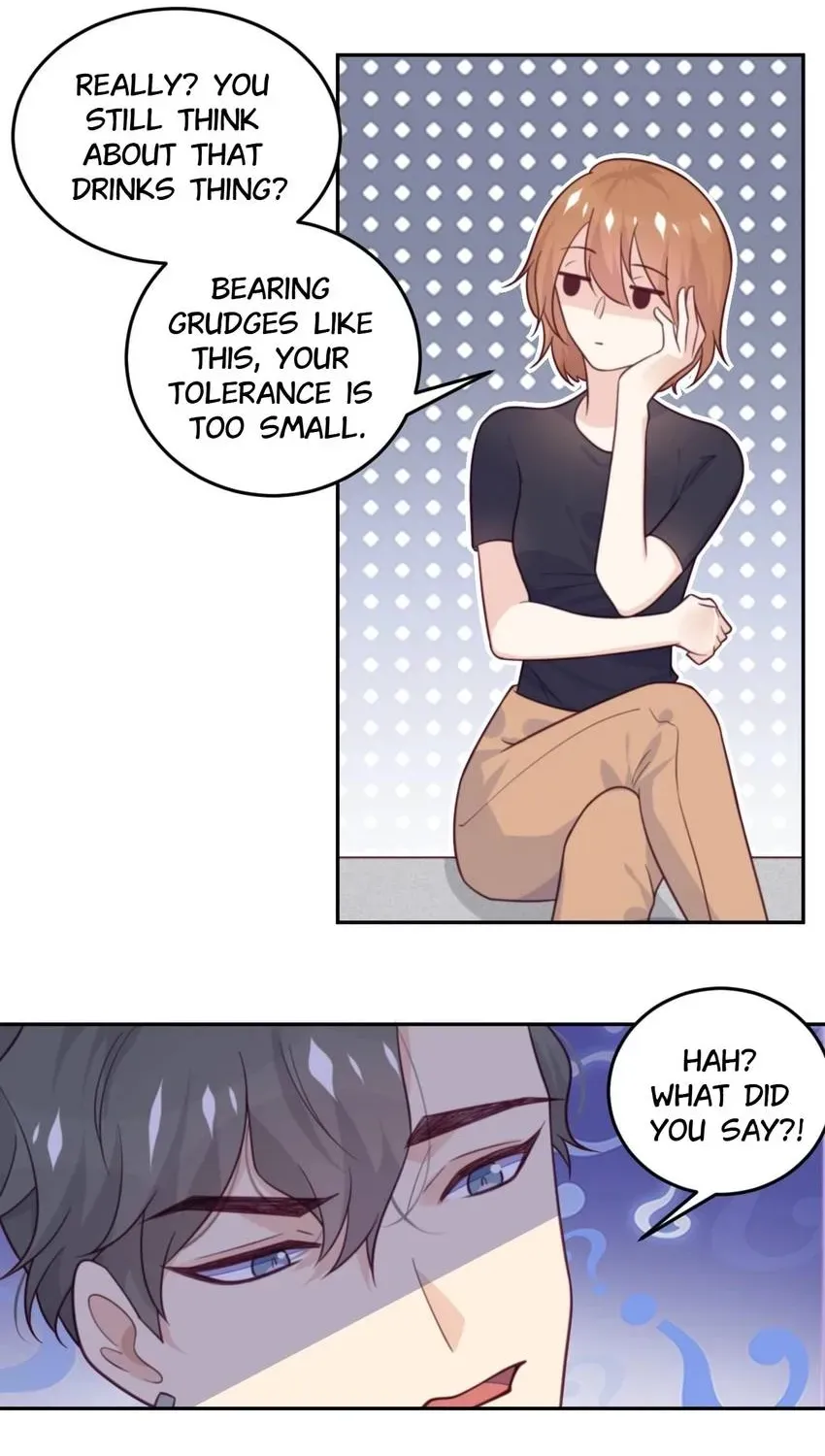 Gift Foolishness to Scheming Boss Chapter 77 page 16 - 