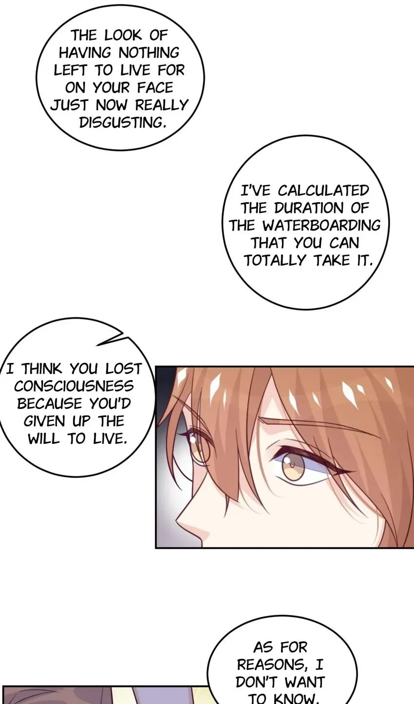 Gift Foolishness to Scheming Boss Chapter 77 page 22 - 