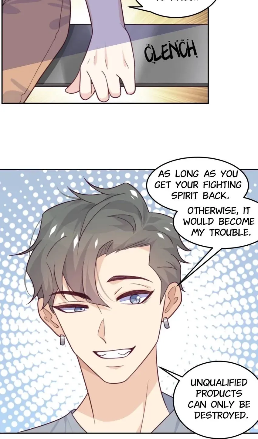 Gift Foolishness to Scheming Boss Chapter 77 page 23 - 