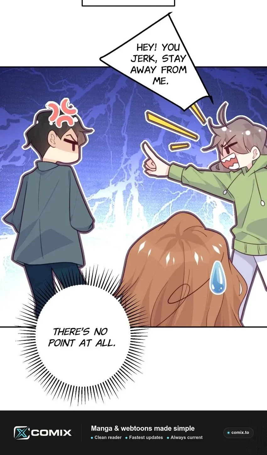 Gift Foolishness to Scheming Boss Chapter 77 page 29 - 