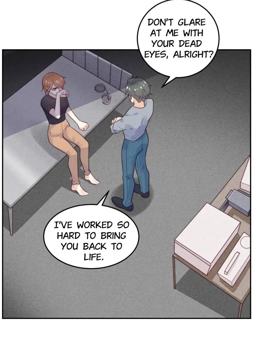 Gift Foolishness to Scheming Boss Chapter 77 page 8 - 