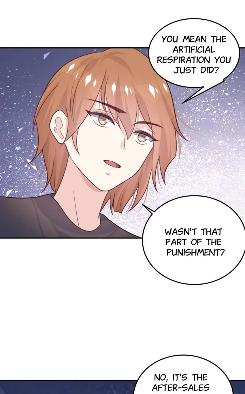 Gift Foolishness to Scheming Boss Chapter 77 page 9 - 