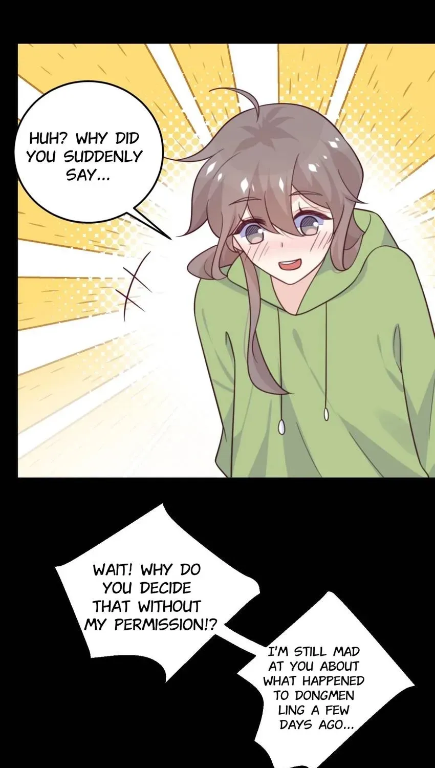 Gift Foolishness to Scheming Boss Chapter 78 page 14 - 