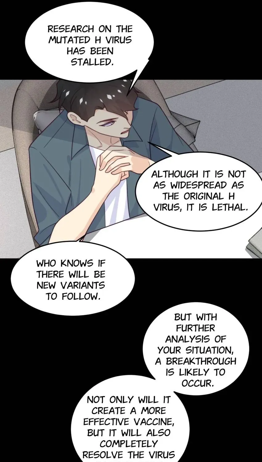 Gift Foolishness to Scheming Boss Chapter 78 page 16 - 