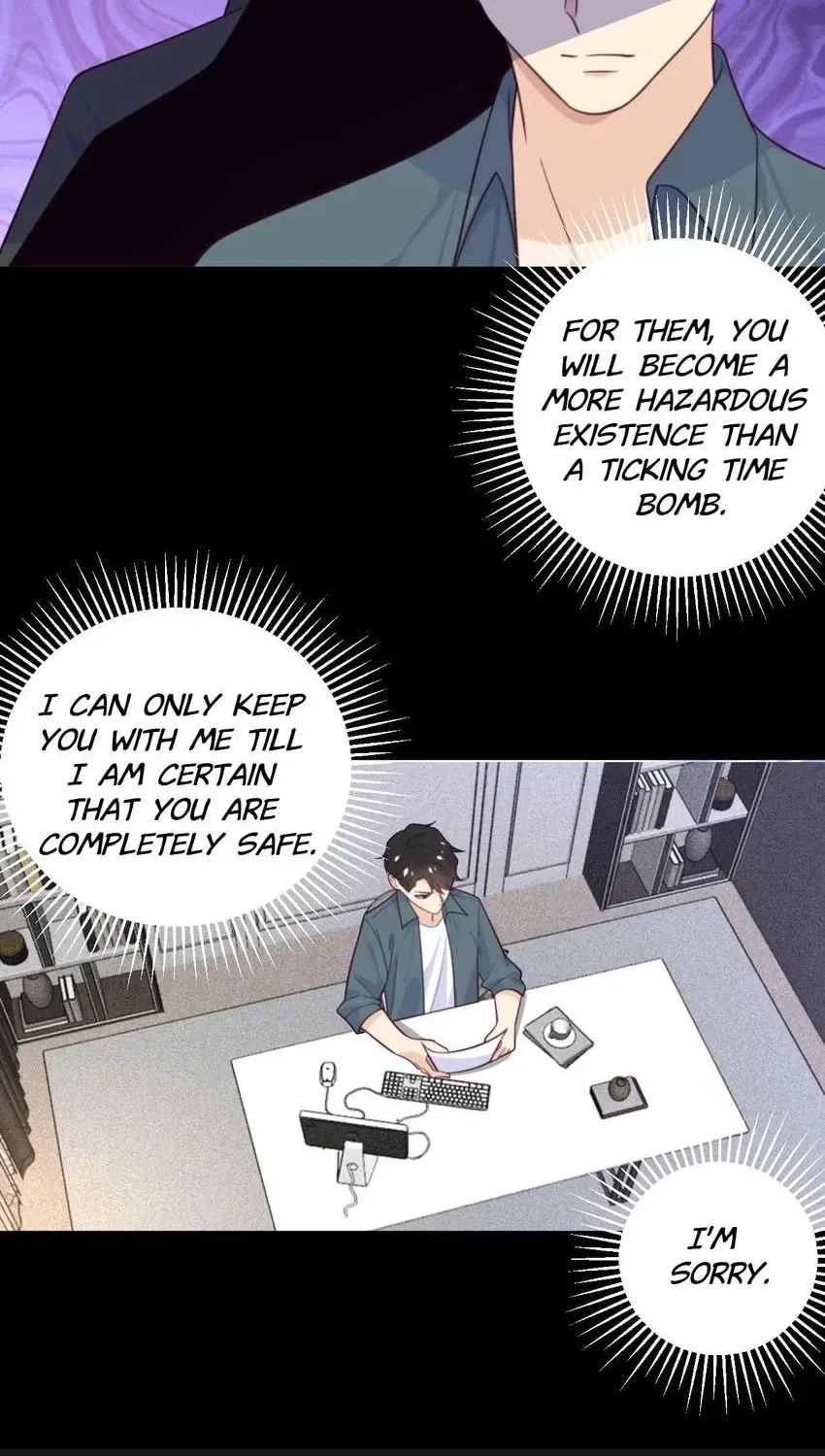 Gift Foolishness to Scheming Boss Chapter 78 page 28 - 