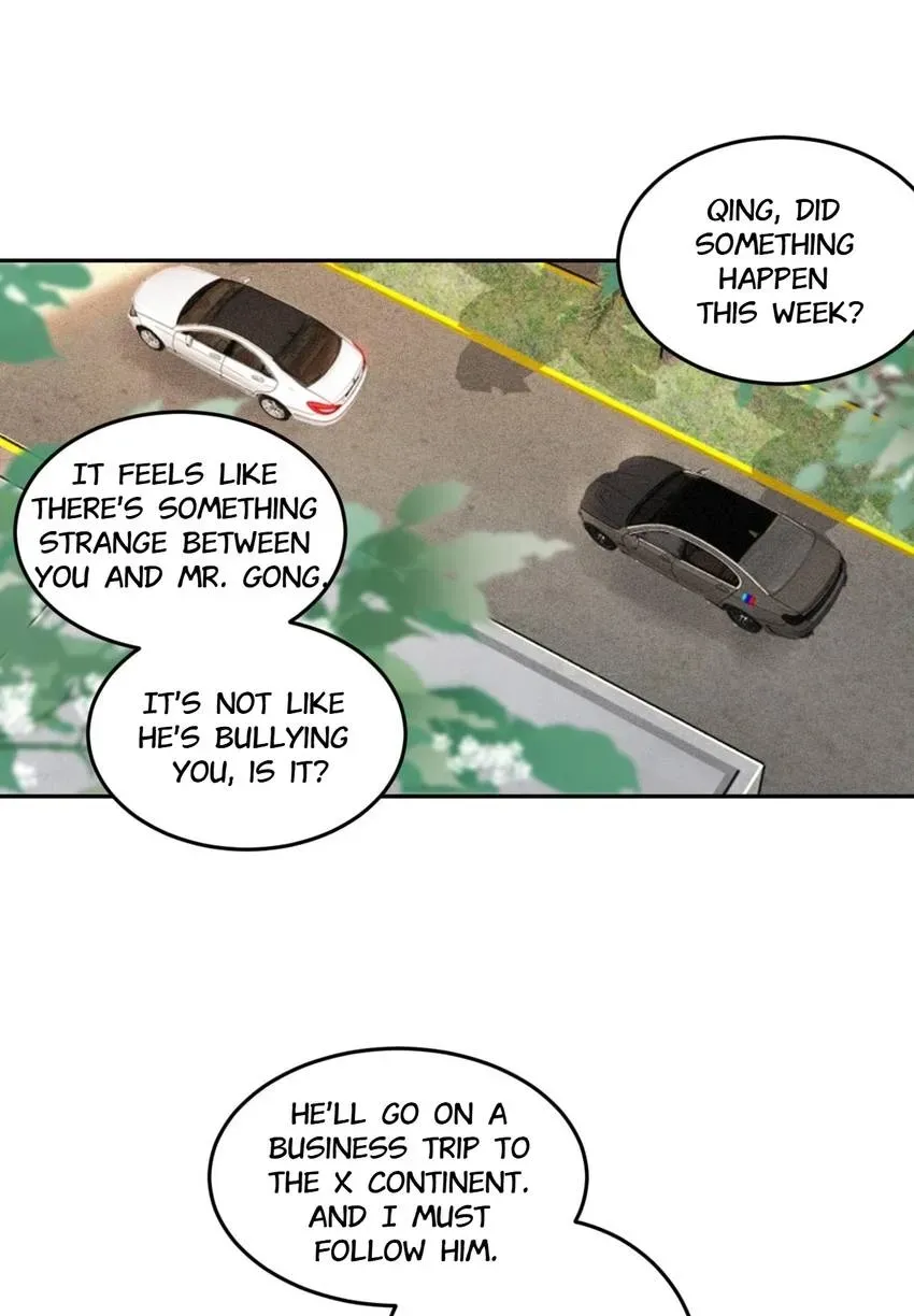 Gift Foolishness to Scheming Boss Chapter 79 page 1 - 