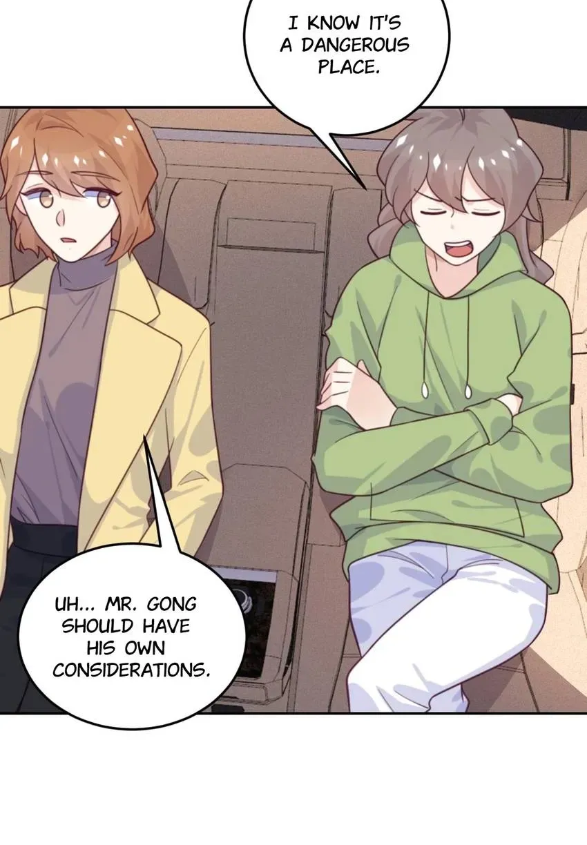 Gift Foolishness to Scheming Boss Chapter 79 page 2 - 