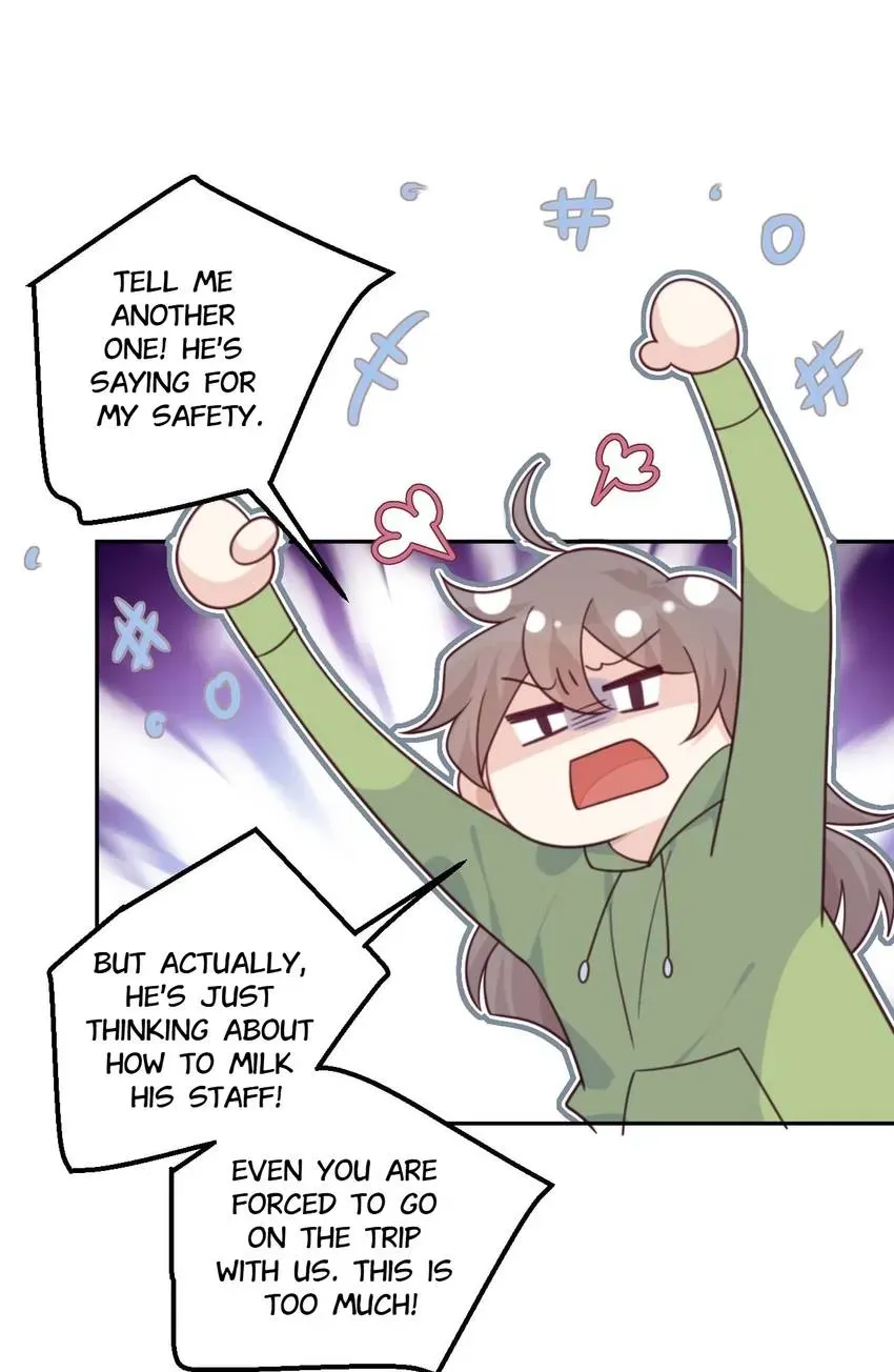 Gift Foolishness to Scheming Boss Chapter 79 page 3 - 