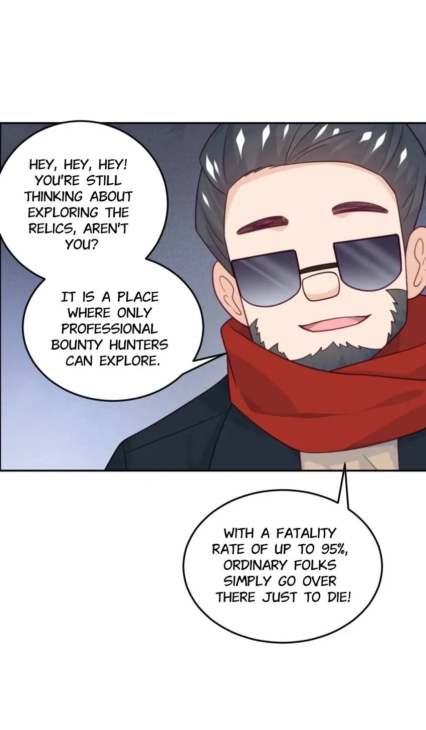Gift Foolishness to Scheming Boss Chapter 79 page 28 - 