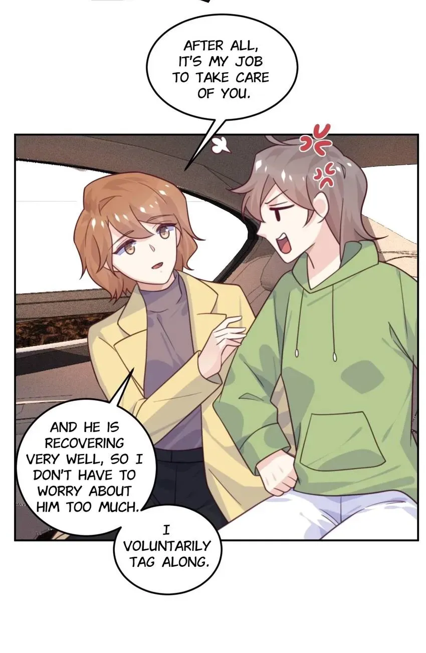 Gift Foolishness to Scheming Boss Chapter 79 page 4 - 