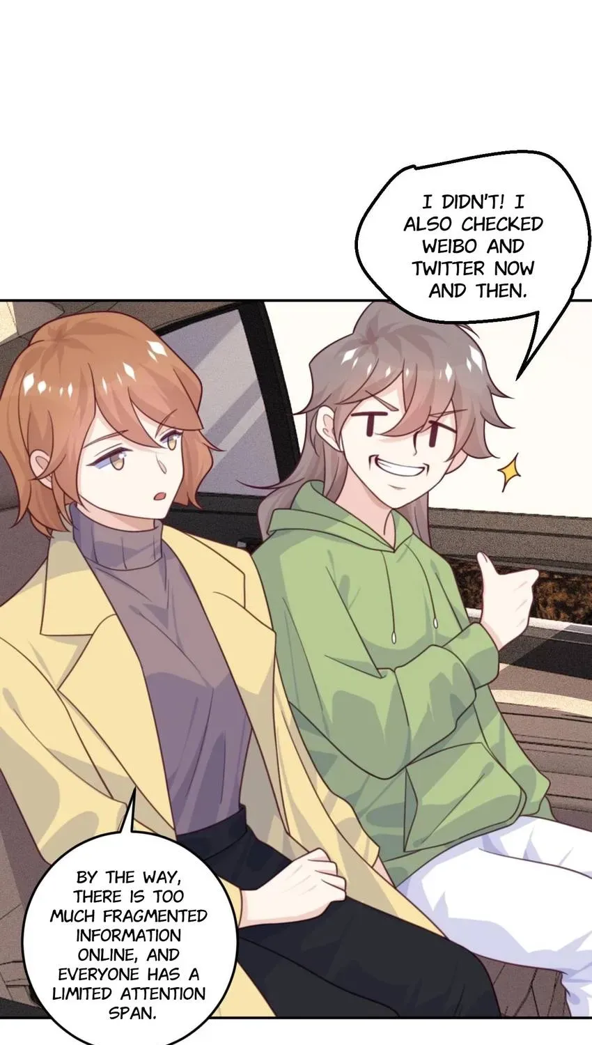Gift Foolishness to Scheming Boss Chapter 79 page 8 - 