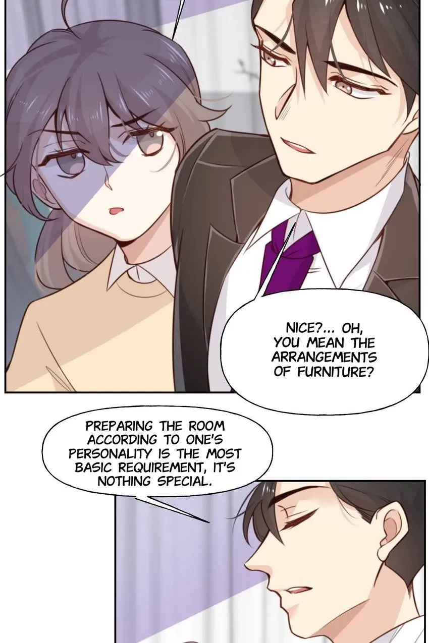 Gift Foolishness to Scheming Boss Chapter 8 page 13 - 