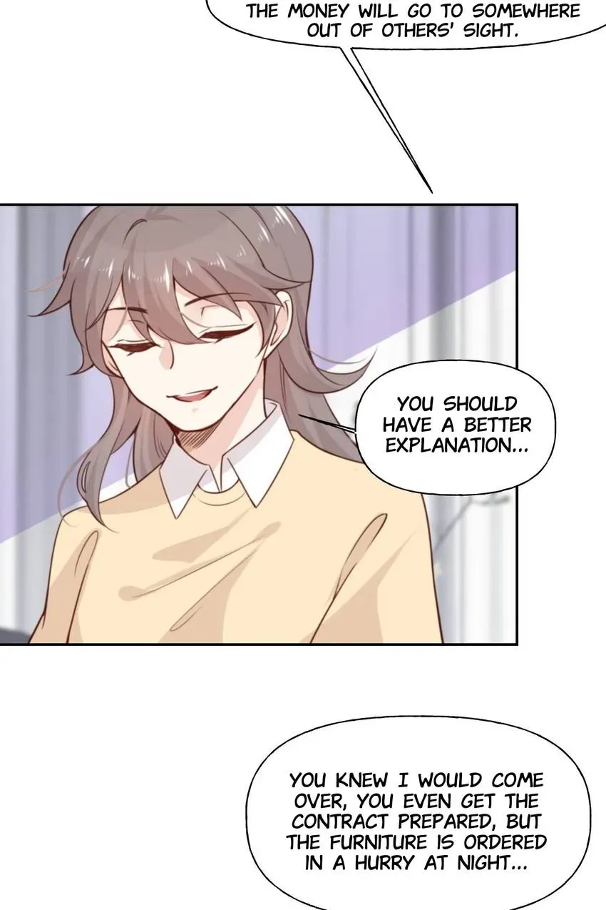 Gift Foolishness to Scheming Boss Chapter 8 page 15 - 