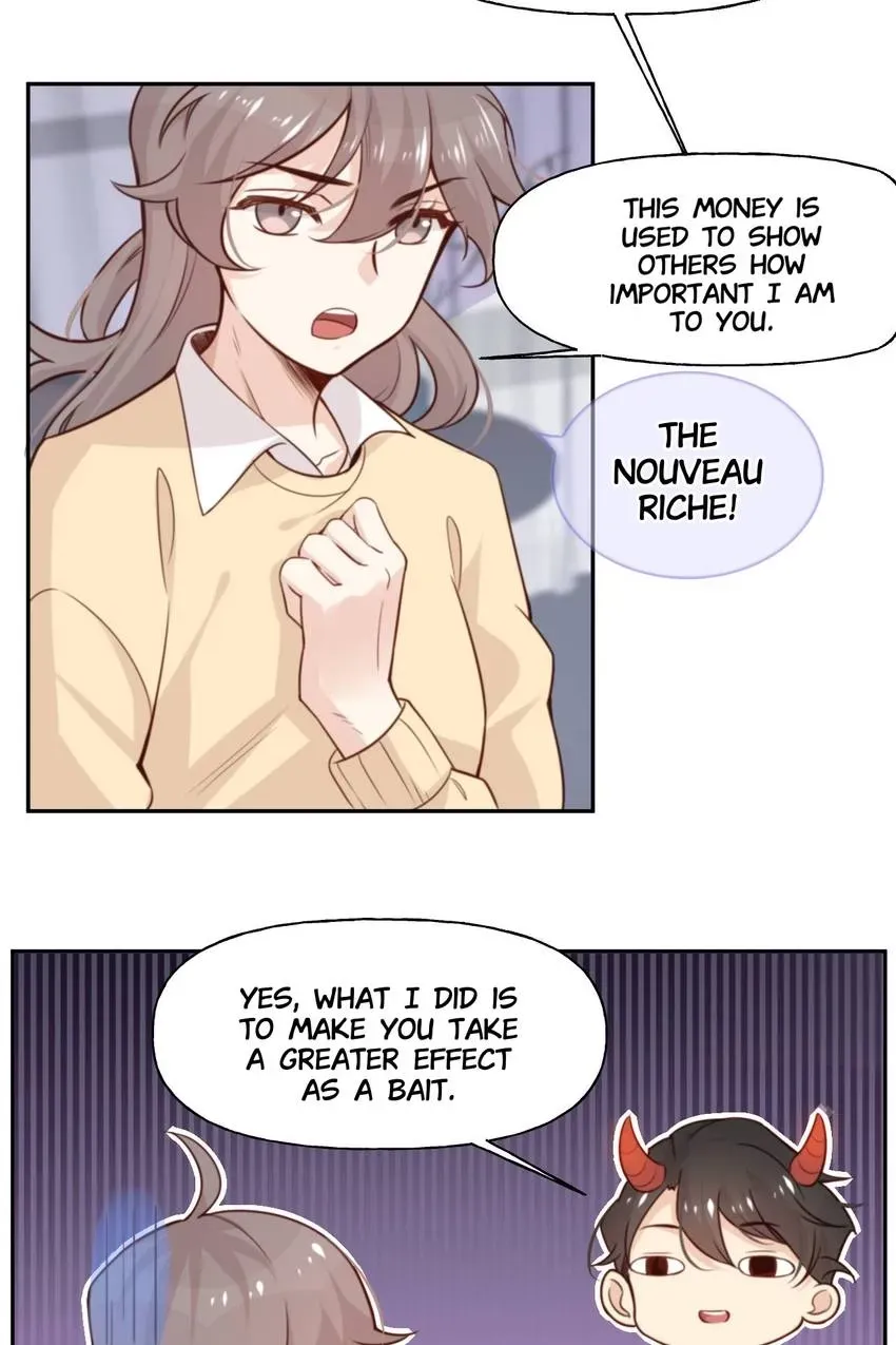 Gift Foolishness to Scheming Boss Chapter 8 page 16 - 