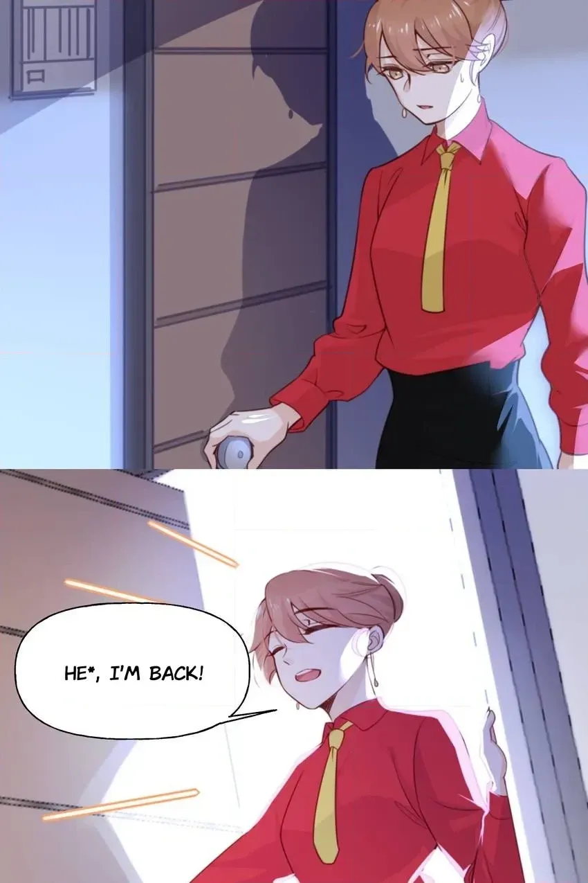 Gift Foolishness to Scheming Boss Chapter 8 page 20 - 