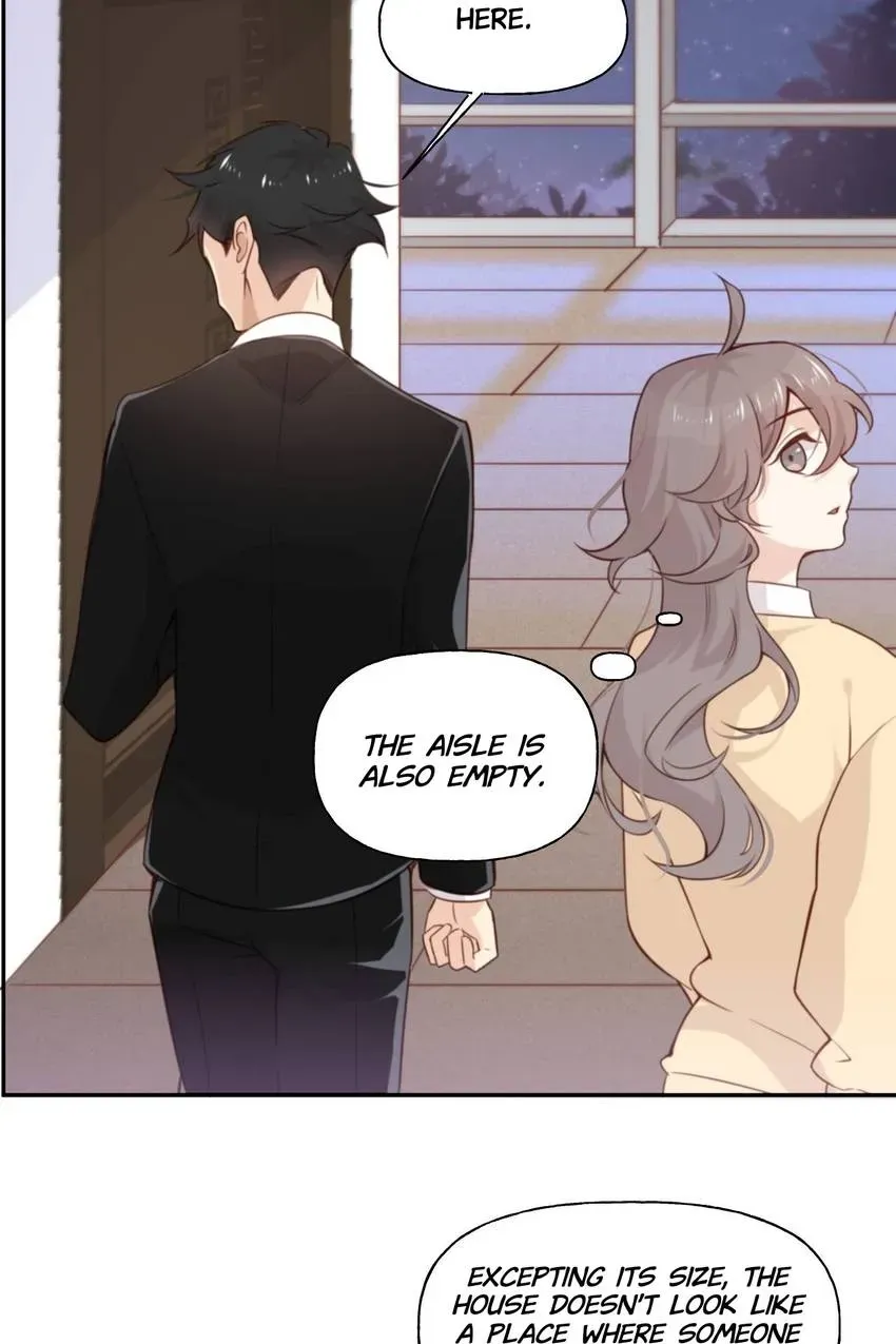 Gift Foolishness to Scheming Boss Chapter 8 page 3 - 