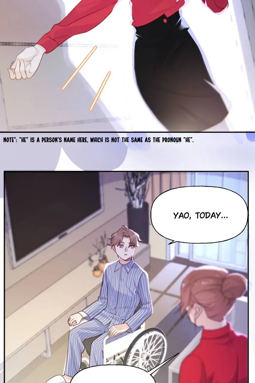 Gift Foolishness to Scheming Boss Chapter 8 page 21 - 