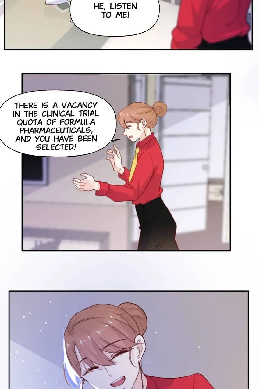 Gift Foolishness to Scheming Boss Chapter 8 page 22 - 
