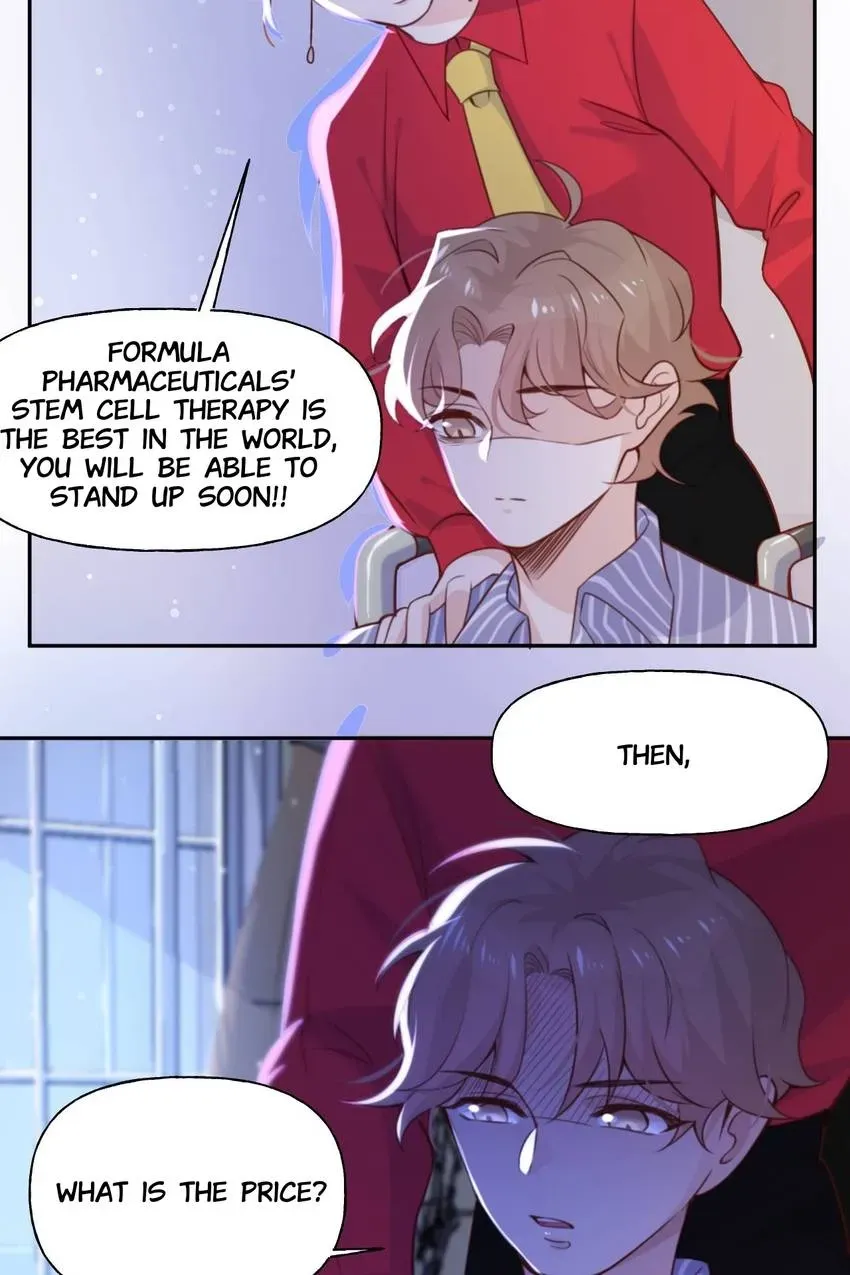 Gift Foolishness to Scheming Boss Chapter 8 page 23 - 
