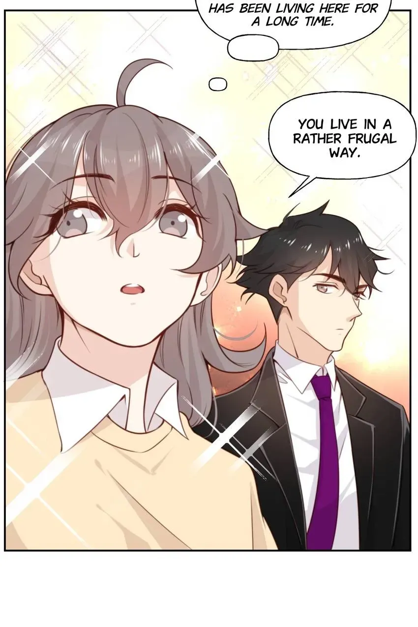 Gift Foolishness to Scheming Boss Chapter 8 page 4 - 
